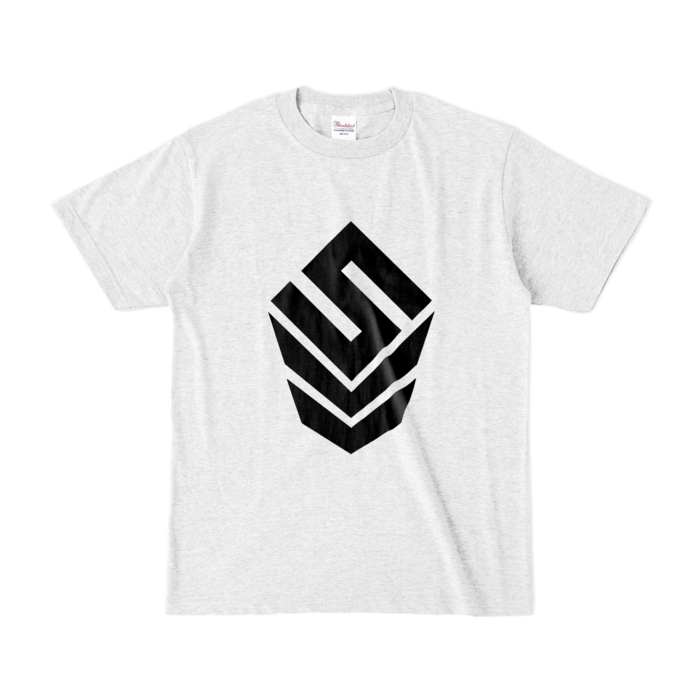 カラーTシャツ(淡色) - S - アッシュ