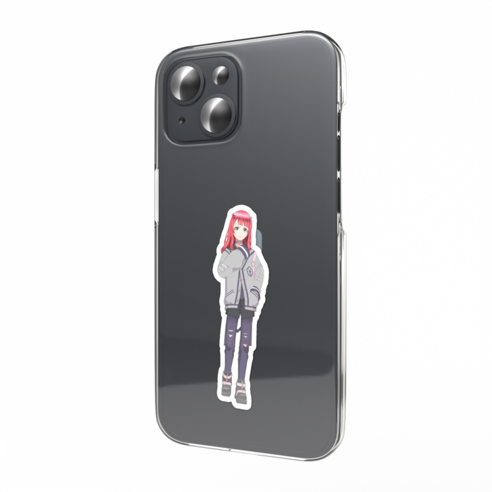 スマホステッカー - 縦