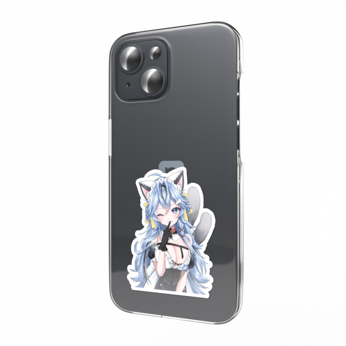 スマホステッカー - 縦