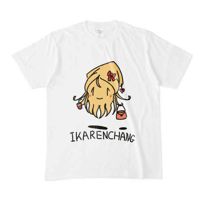 Tシャツ - M - 白