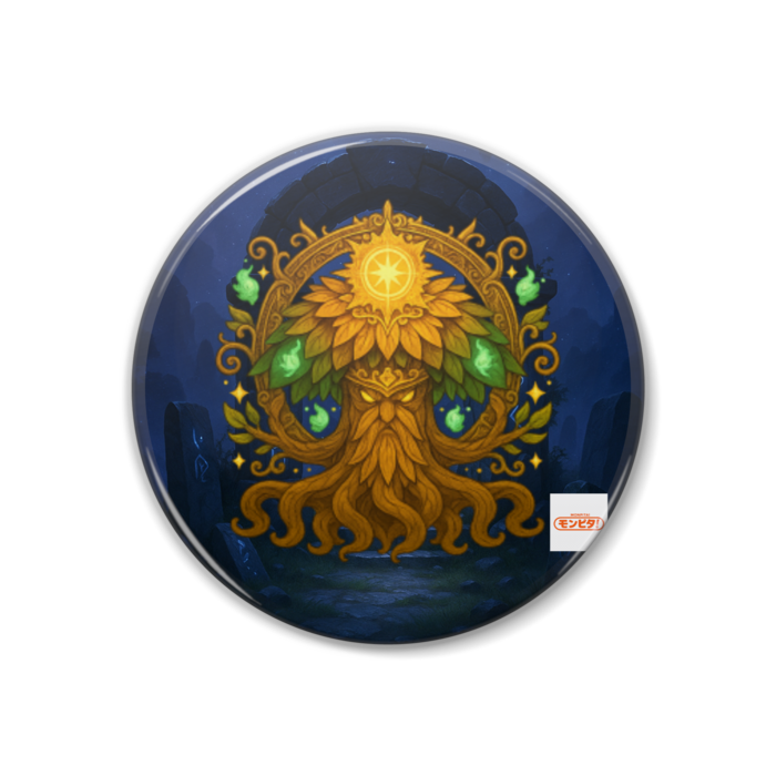 缶バッジ - 38mm(2)