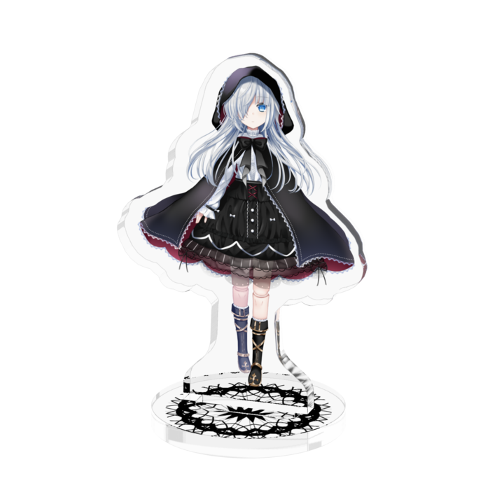 アクリルフィギュア - 50x50mm