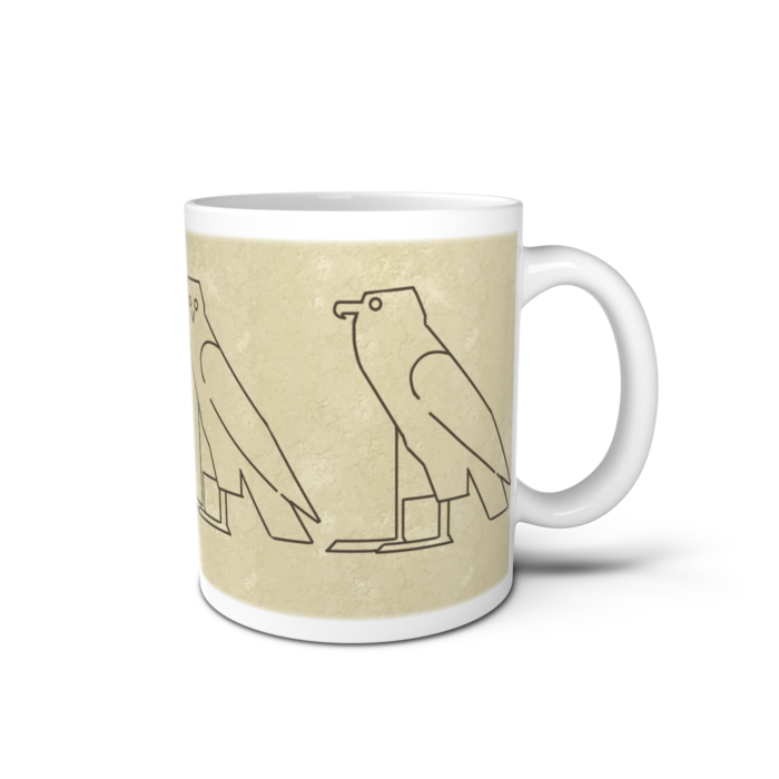 マグカップ - 直径 8 cm / 高さ 9.5 cm