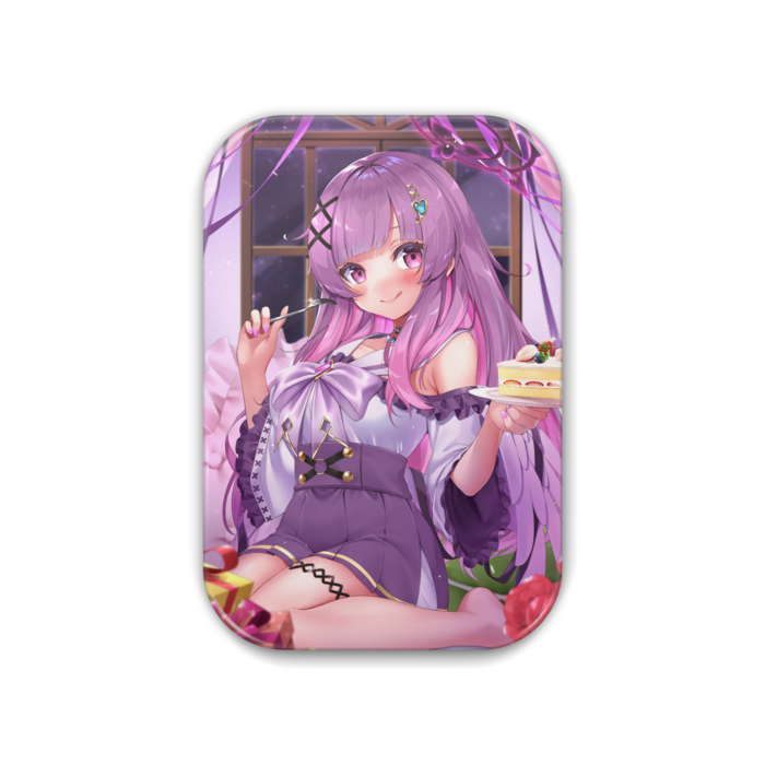 横長- 角丸 51x76mm