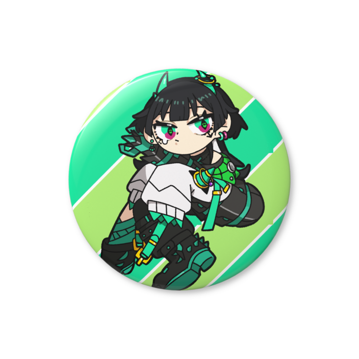 缶バッジ（バリュー） - 56mm