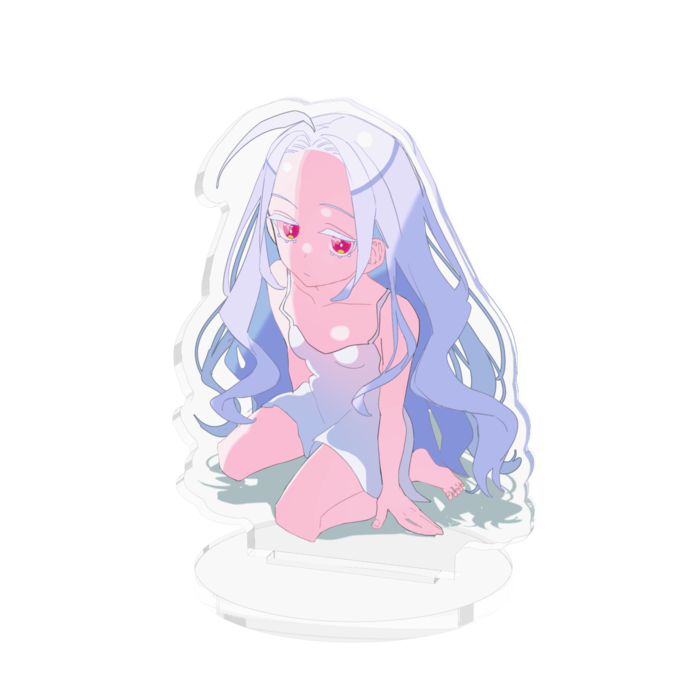 アクリルフィギュア - 70x70mm