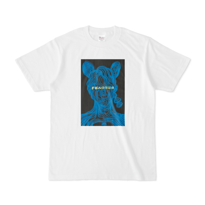 Tシャツ - S - 白