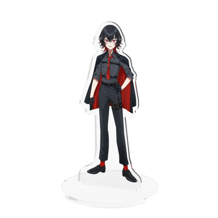 アクリルフィギュア - 100x100mm