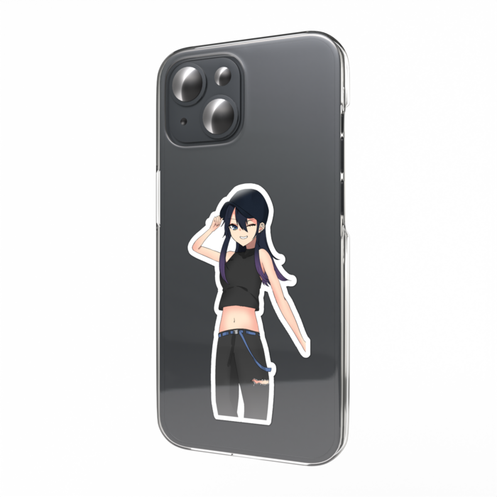 スマホステッカー - 縦