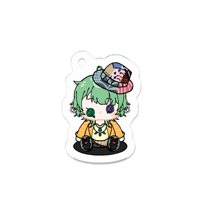 Aエスニック - 50 x 50 (mm)