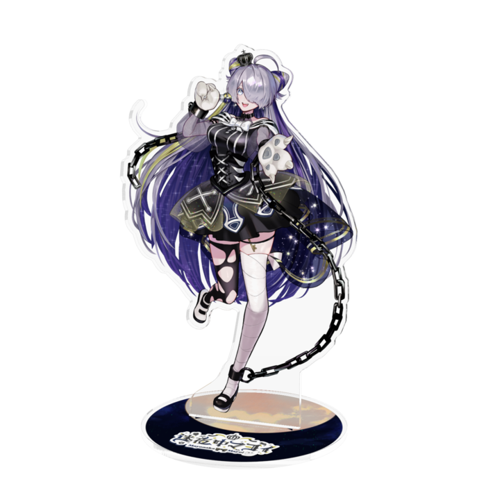 アクリルフィギュア - 160x160mm