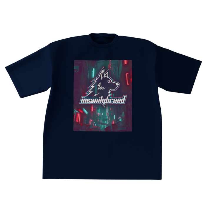 ビッグシルエットTシャツ - XL - 正面(3)