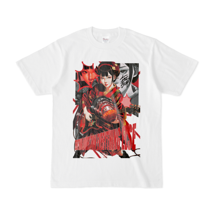 Tシャツ - S - 白