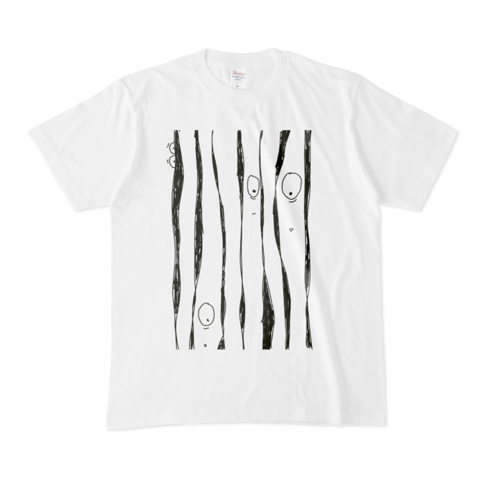 Tシャツ - M - 白
