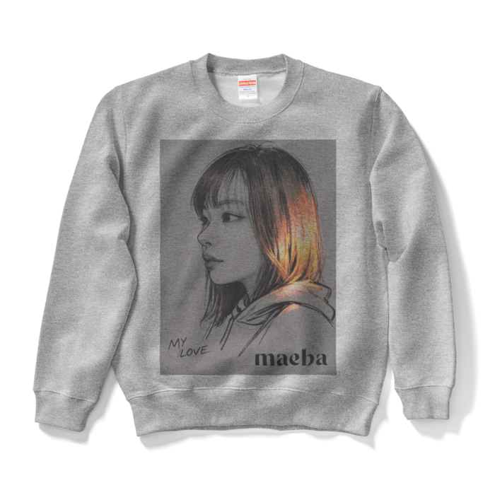 スウェット - S - グレー