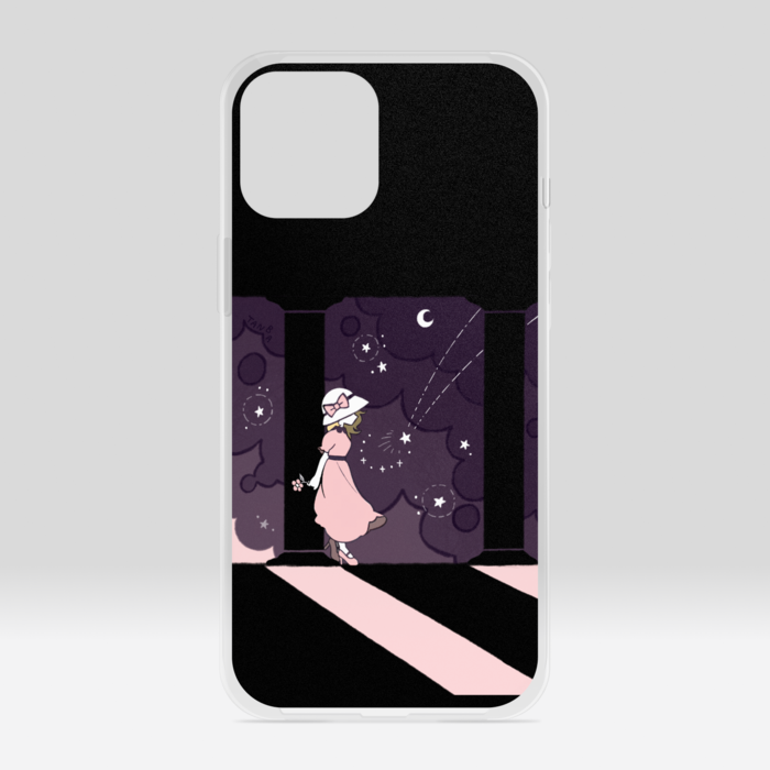 クリアiPhoneケース - iPhone12 ProMax