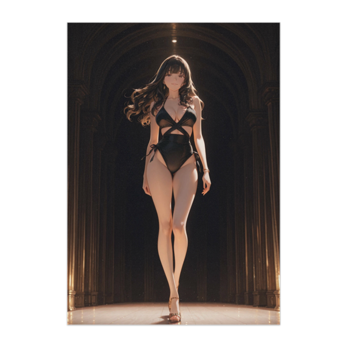 ポスター - A1