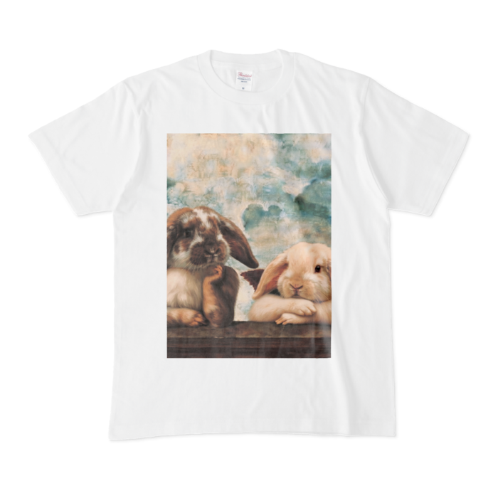 Tシャツ - M - 白