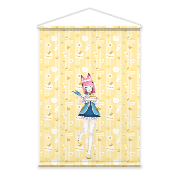 タペストリー - B2縦