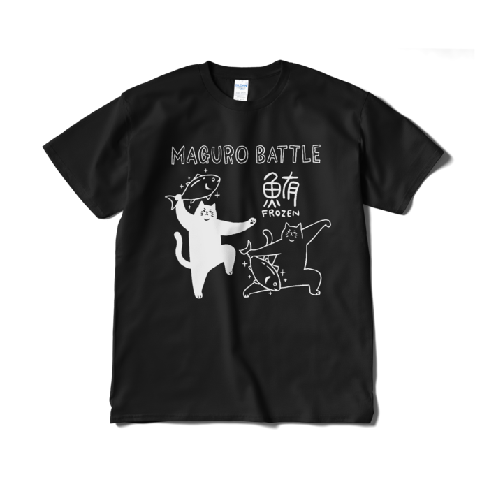 Tシャツ（短納期） - XL - ブラック