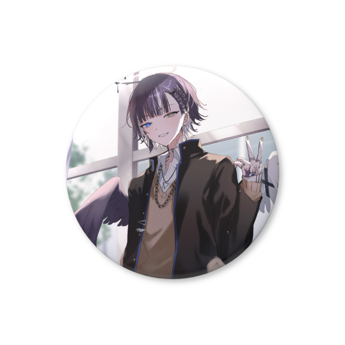 缶バッジ（バリュー） - 56mm