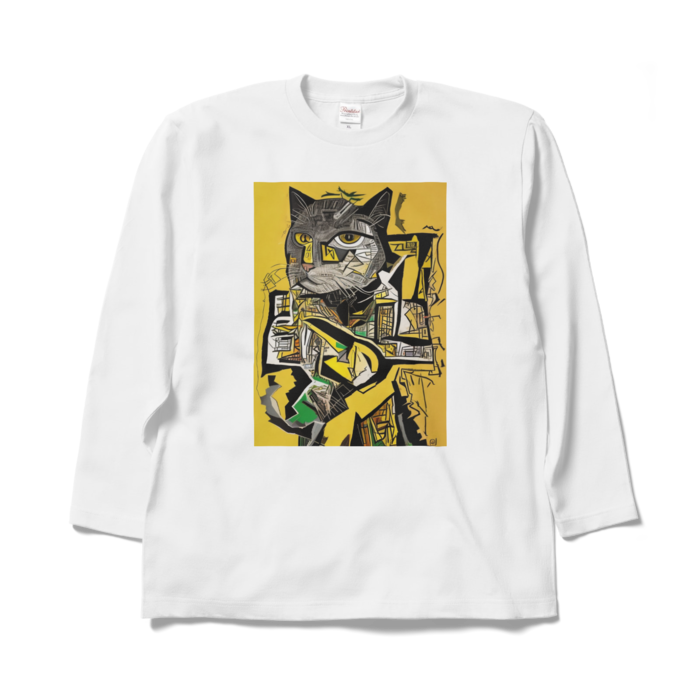 ロングスリーブTシャツ - XL - ホワイト