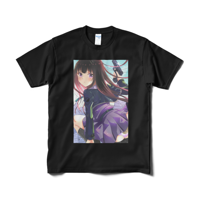 Tシャツ（短納期） - M - ブラック