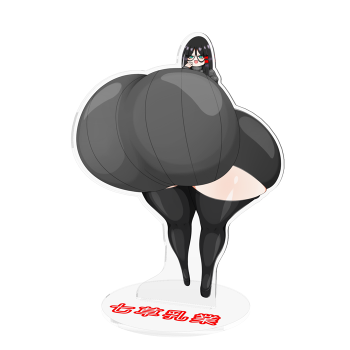 アクリルフィギュア - 160x160mm