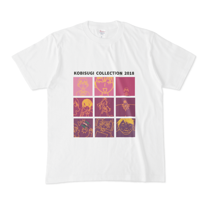 Tシャツ - M