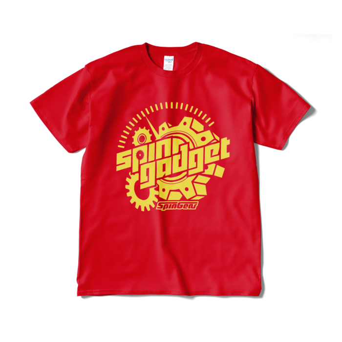 Tシャツ（短納期） - XL - レッド