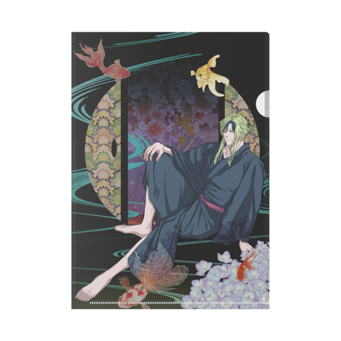 クリアファイル - A4