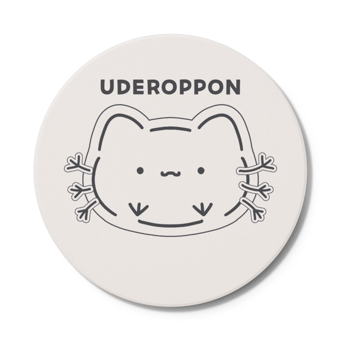 コースター - 円形