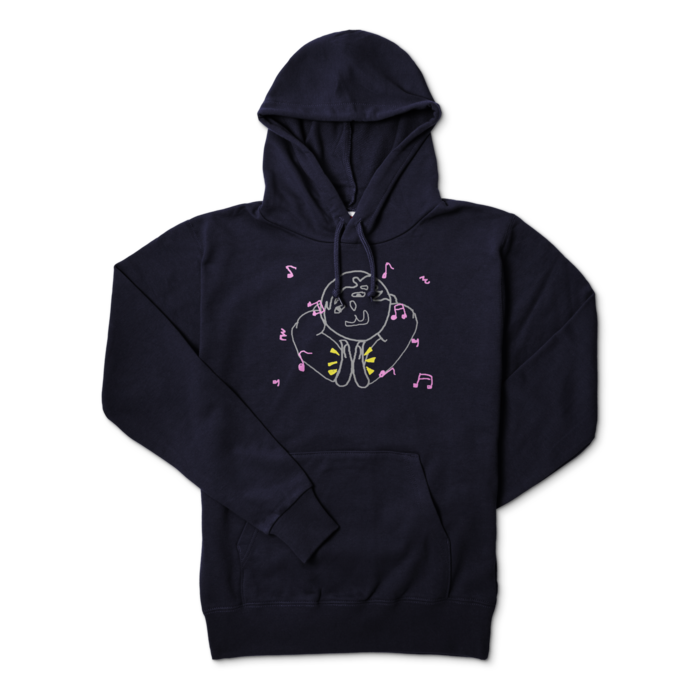 パーカー - M - ネイビー