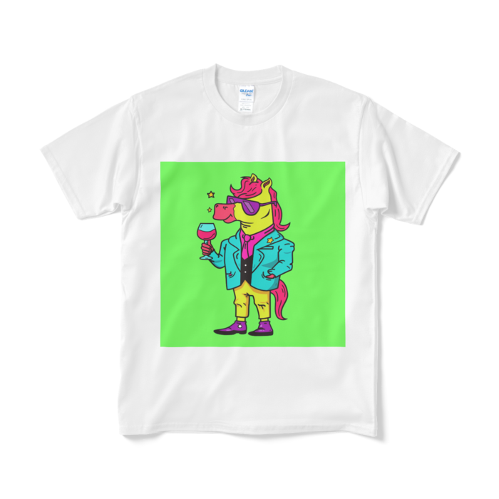 Tシャツ(短納期) - M - ホワイト