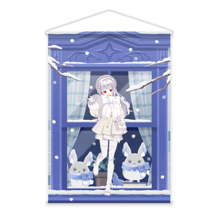 タペストリー - B2縦