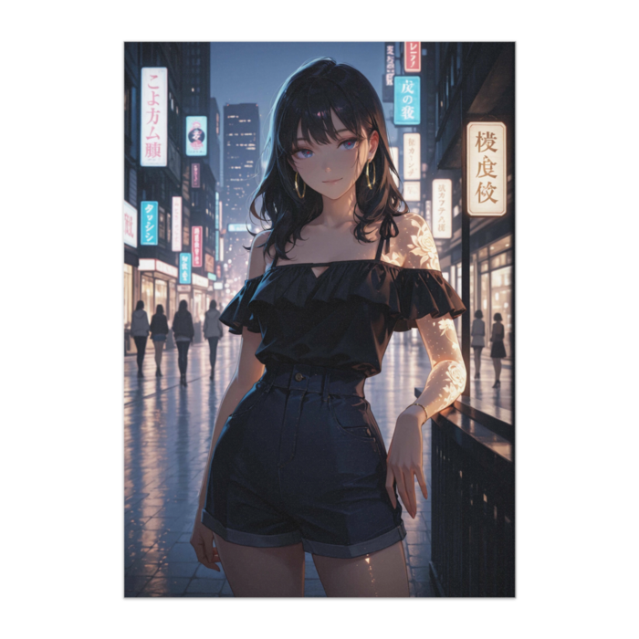 ポスター - B3
