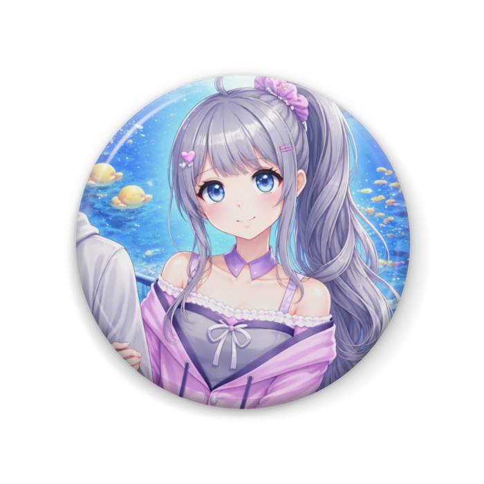 缶バッジ - 57mm(15)