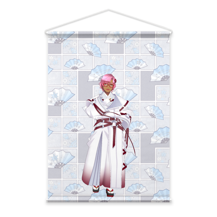 タペストリー - B2縦