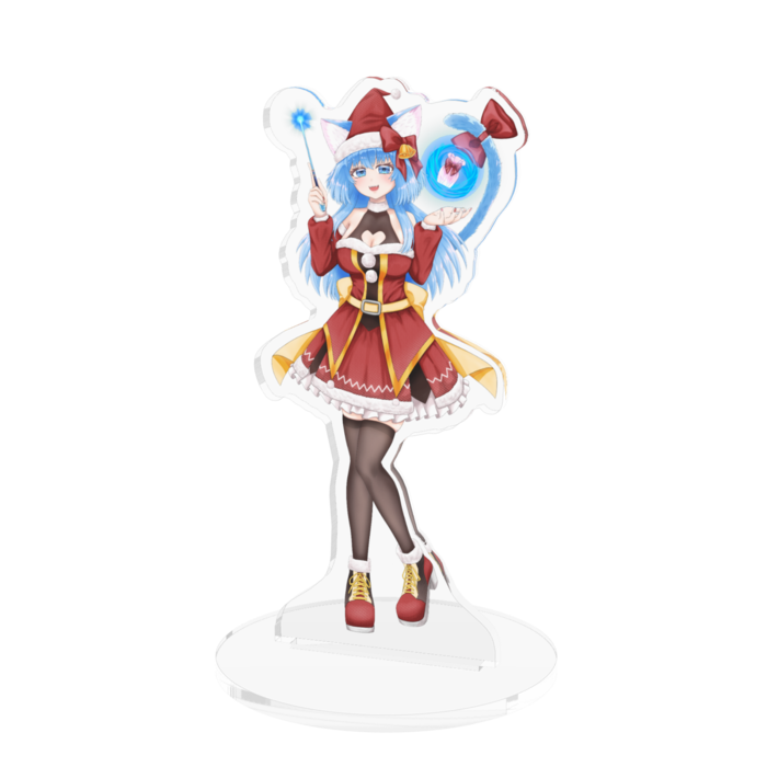 アクリルフィギュア - 100x100mm