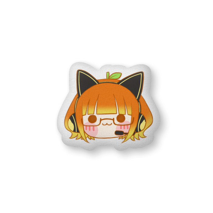 ふかふかクッション - 中（H36×W56cm） - 片面