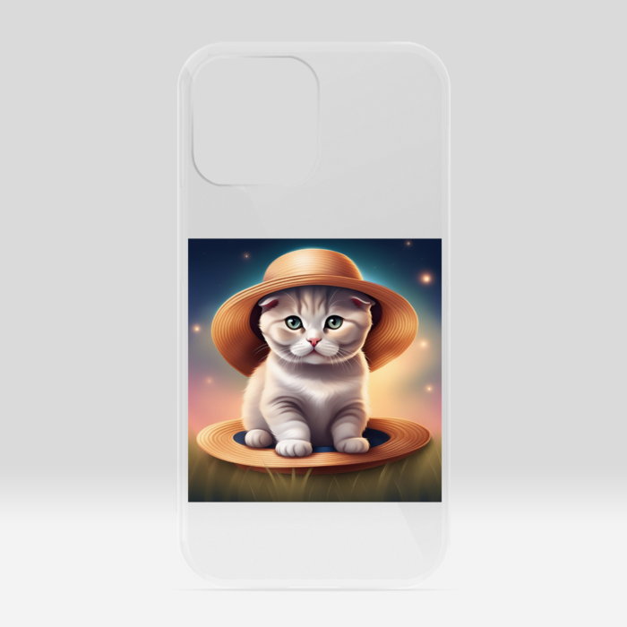 クリアiPhoneケース - iPhone 13 Pro Max