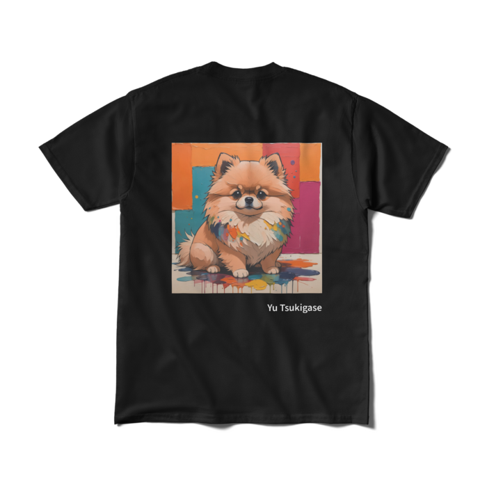 Tシャツ（短納期） - M - ブラック(1)