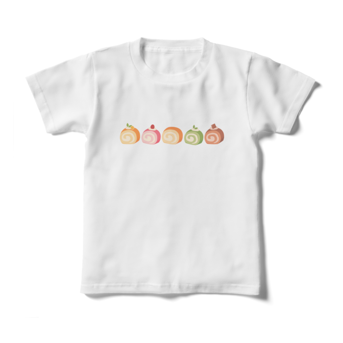 キッズTシャツ - 130cm - 正面