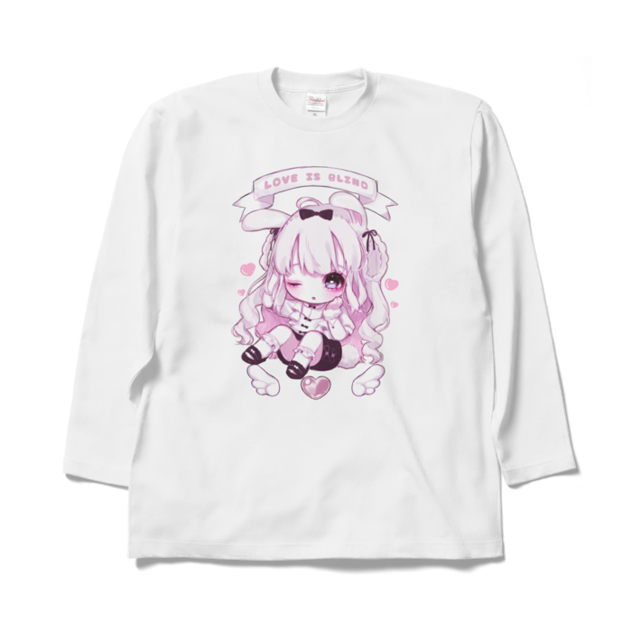 ロングスリーブTシャツ - XL - ホワイト