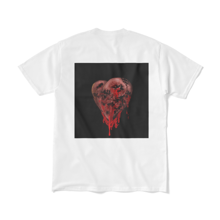 Tシャツ（短納期） - M - ホワイト