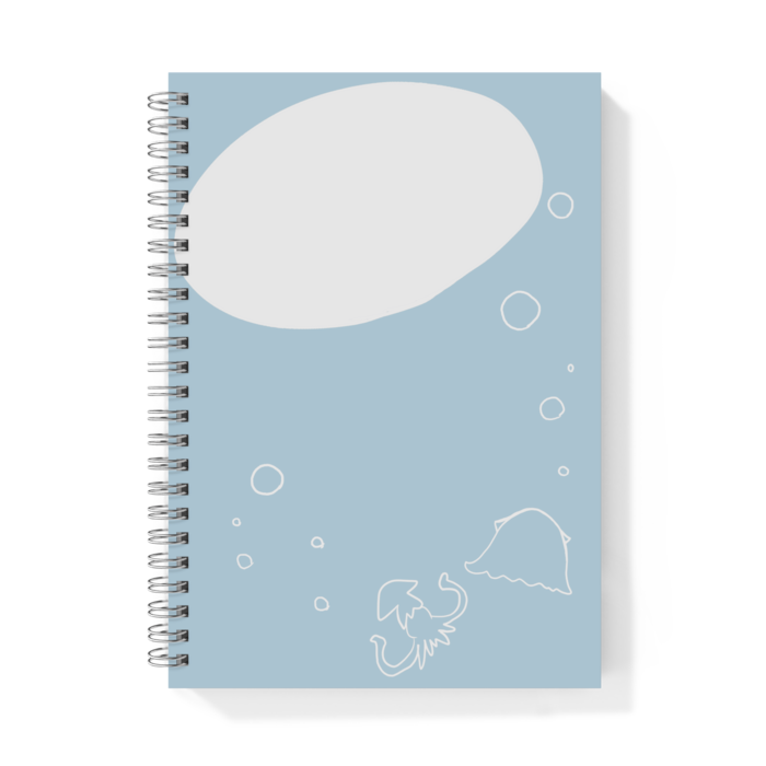 リングノート - A5