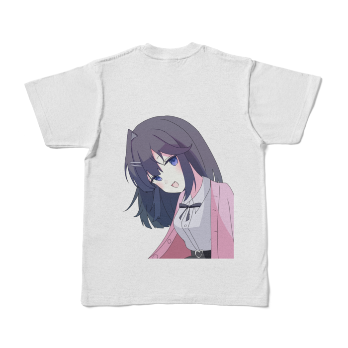 カラーTシャツ - S - アッシュ (淡色)