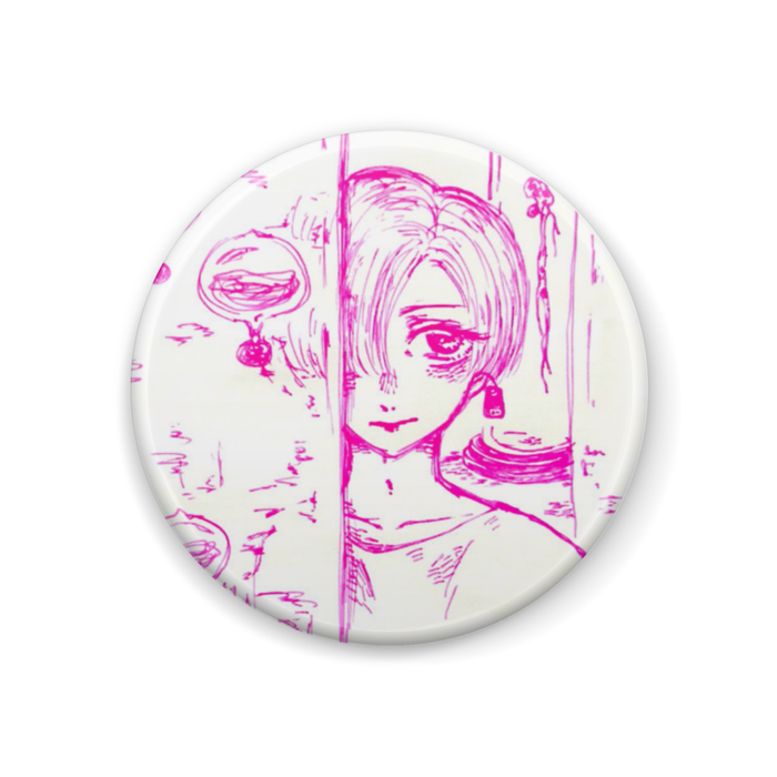 缶バッジ - 44mm