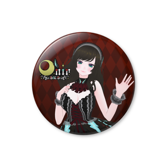 缶バッジ（バリュー） - 56mm