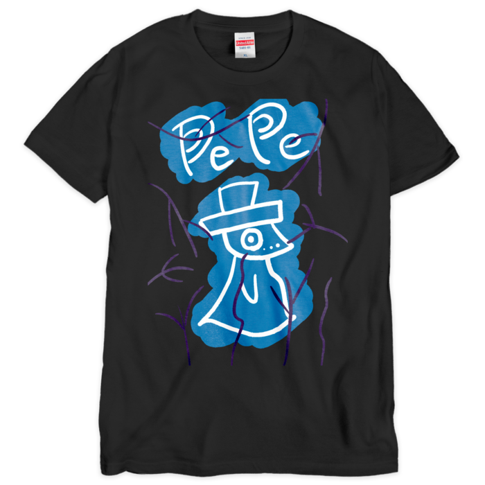 Tシャツ(シルクスクリーン印刷) - XL - 3色